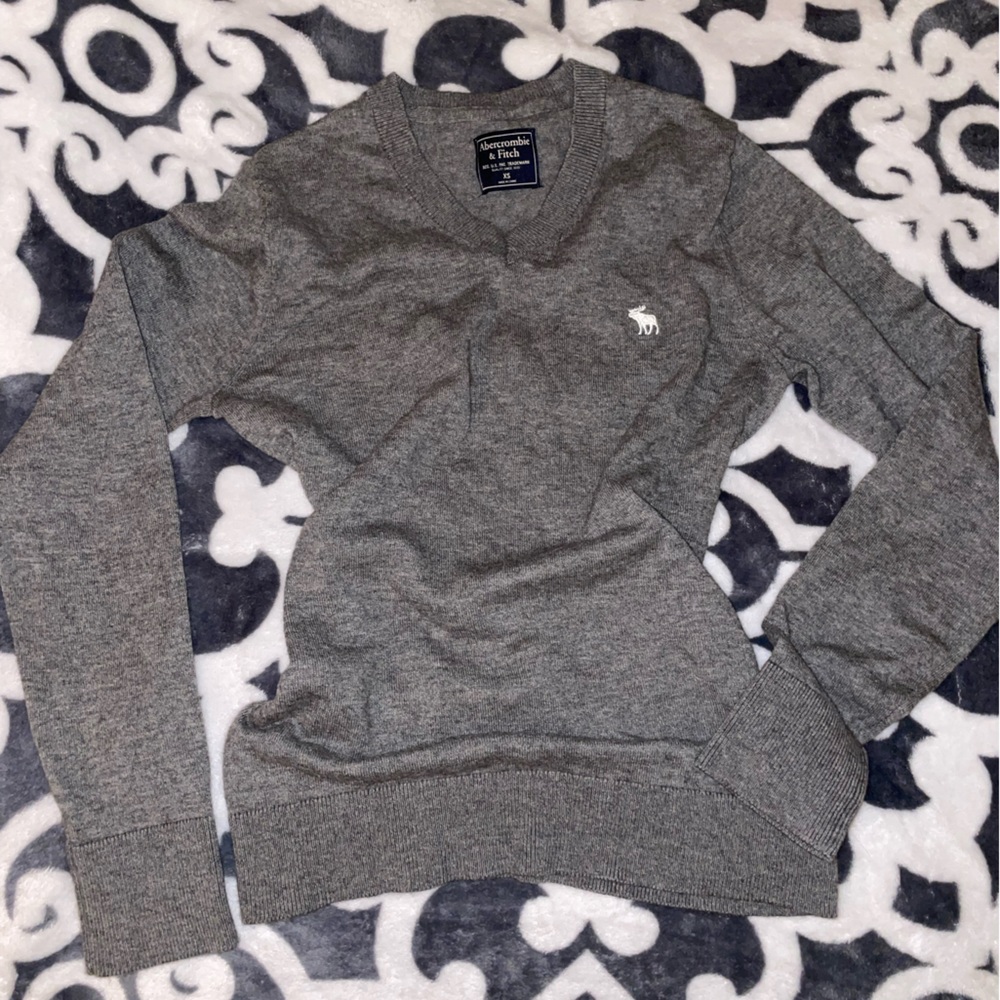 ABERCROMBIE & FITCH SWEATER🦌